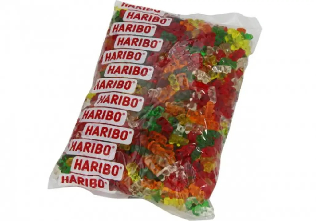 Haribo Sugar-Free Gummy Bears