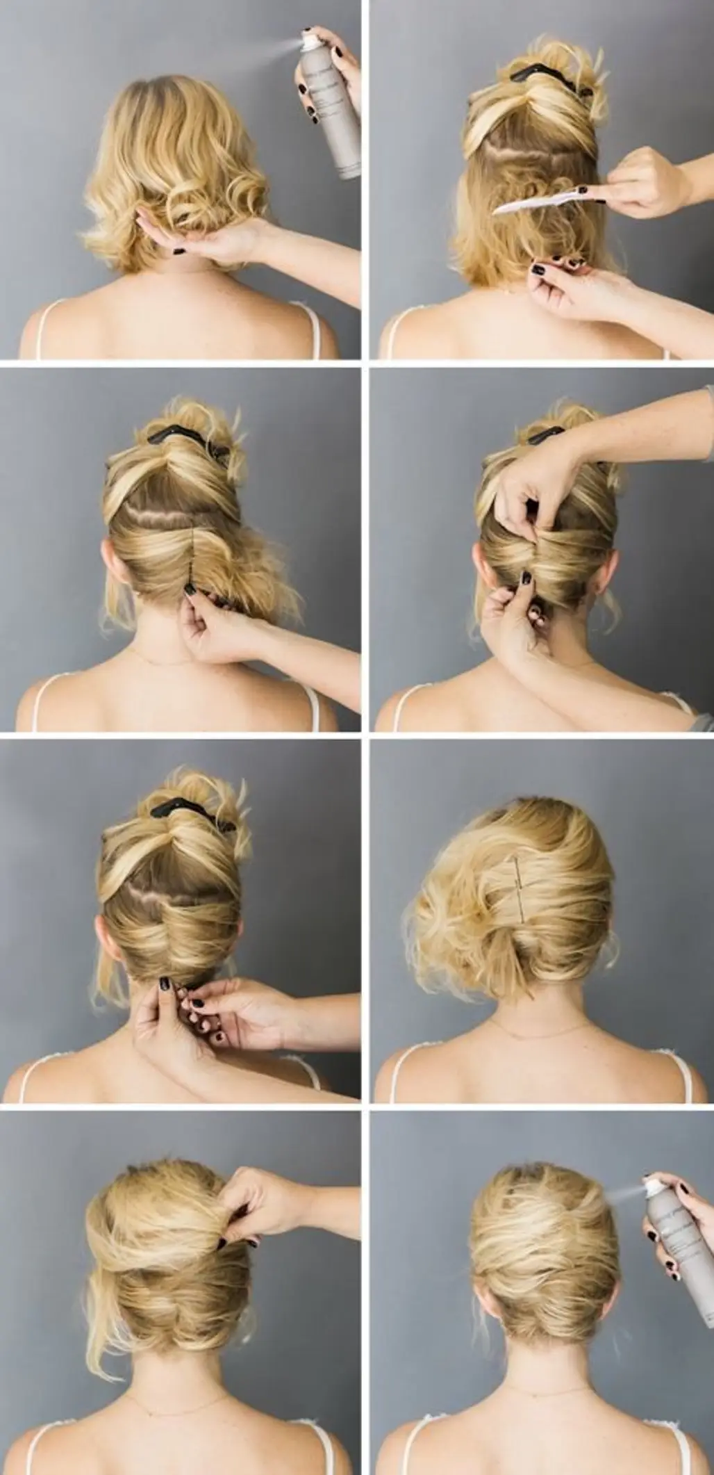 5 Easy Prom Hairstyles – Pro Blo Group