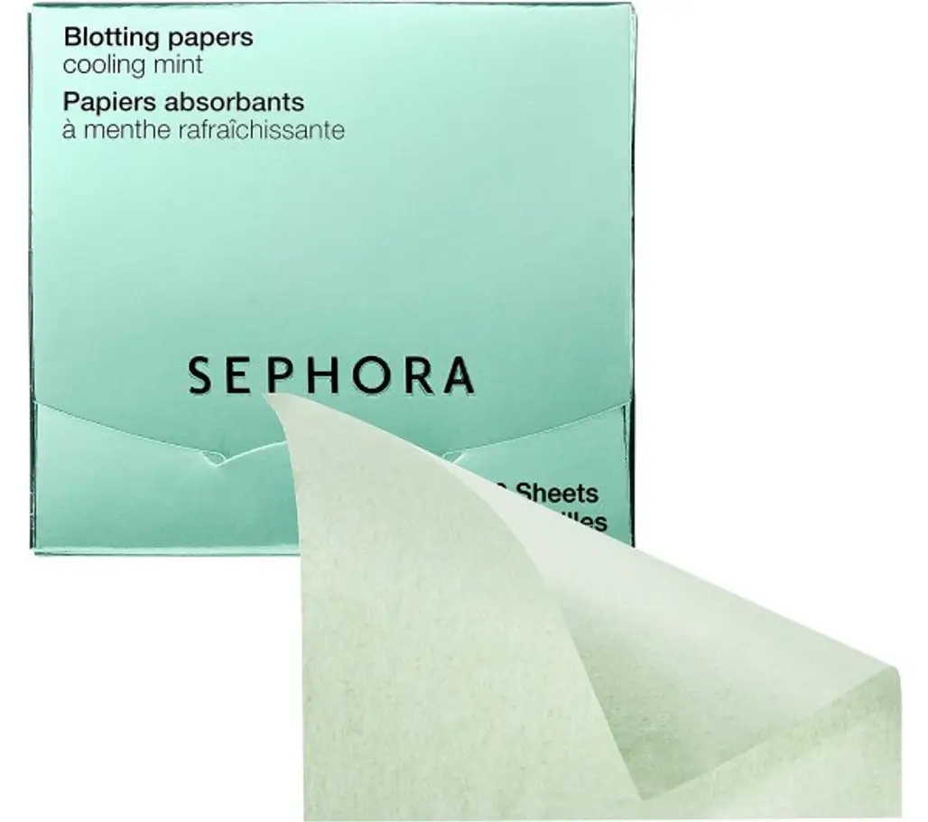 SEPHORA COLLECTION Cooling Mint Blotting Papers