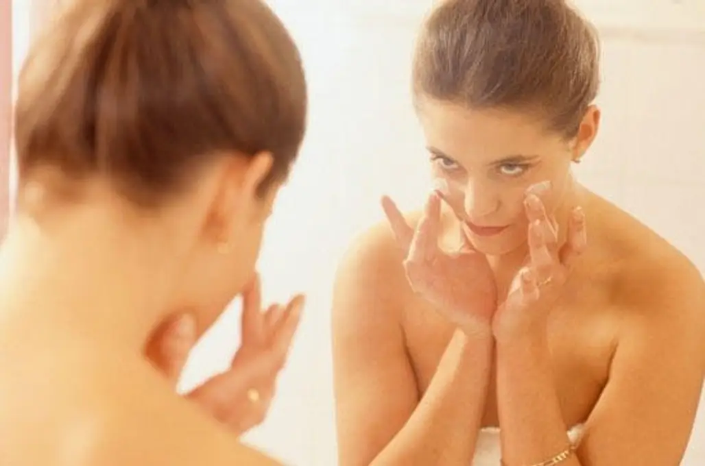 Develop a Skin Care Routine