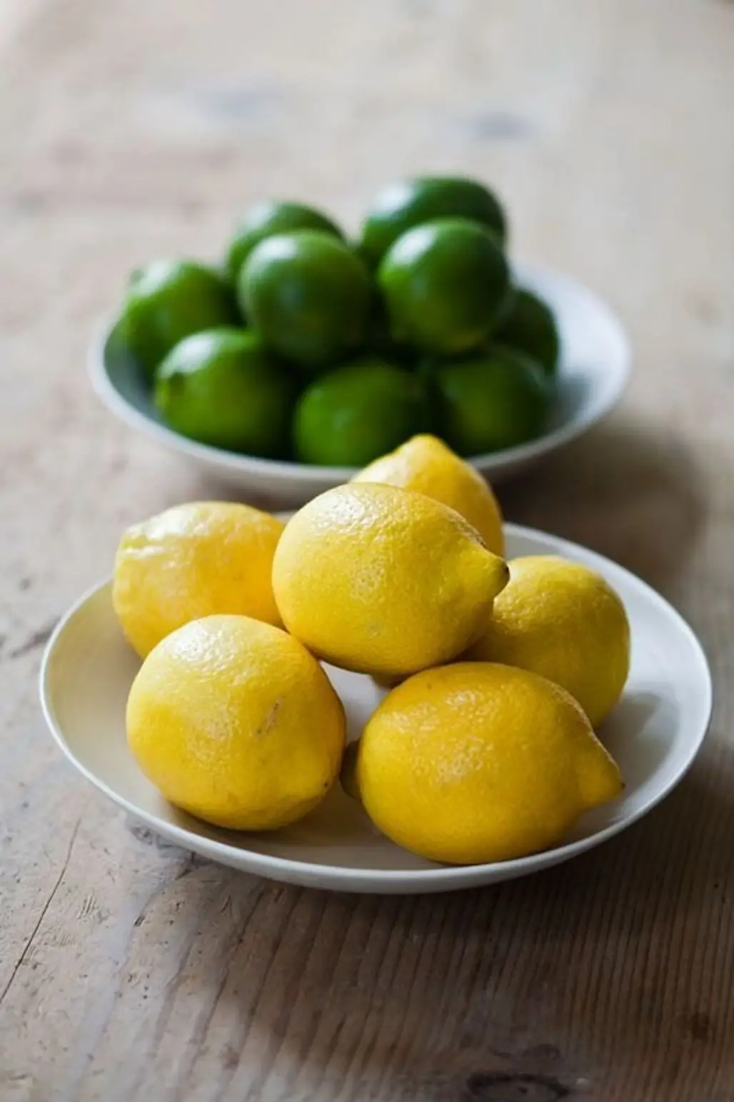 Alexander the Great and Lemons and Limes