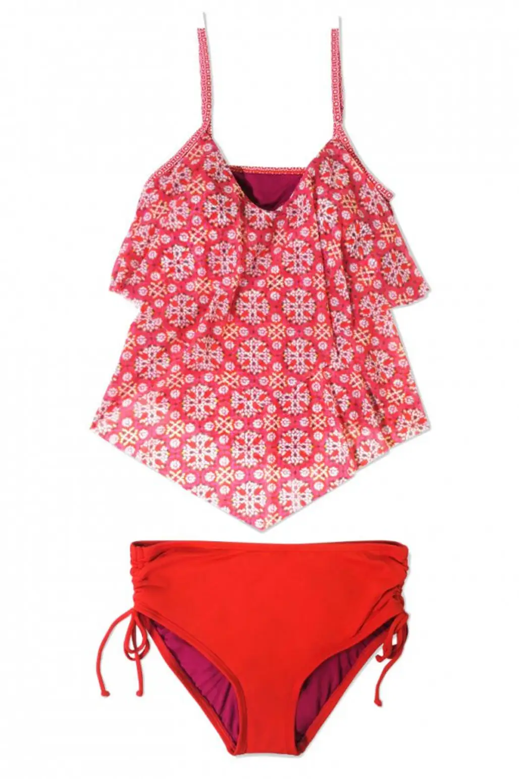 pink, clothing, red, product, pattern,