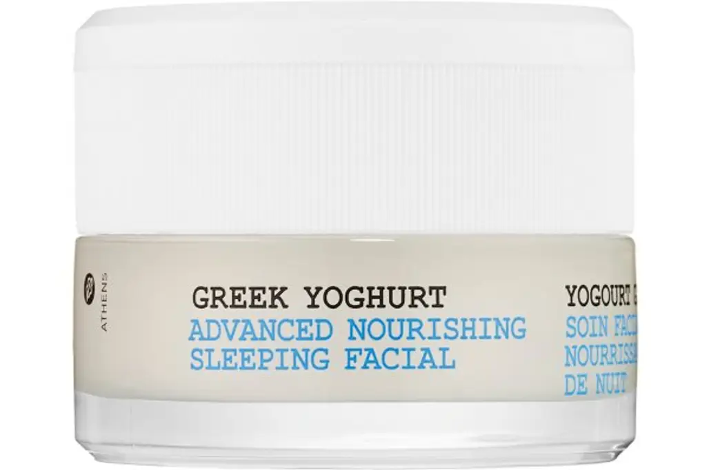 KORRES Greek Yoghurt Advanced Nourishing Sleeping Facial