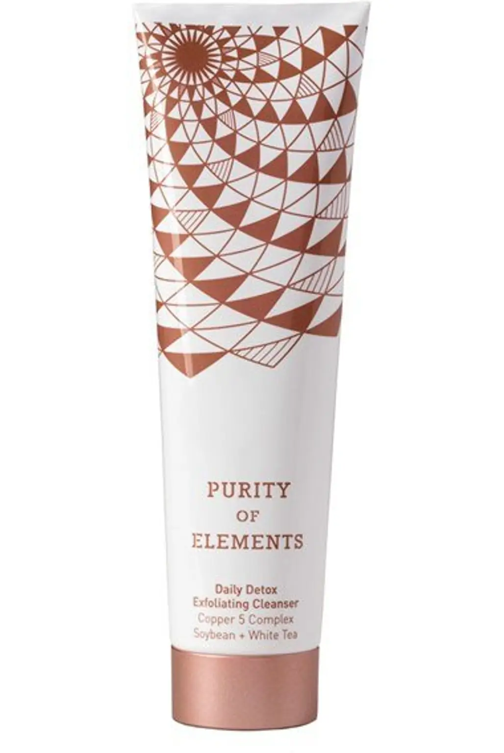 Purity of Elements Daily Detox Exfoliating Cleanser
