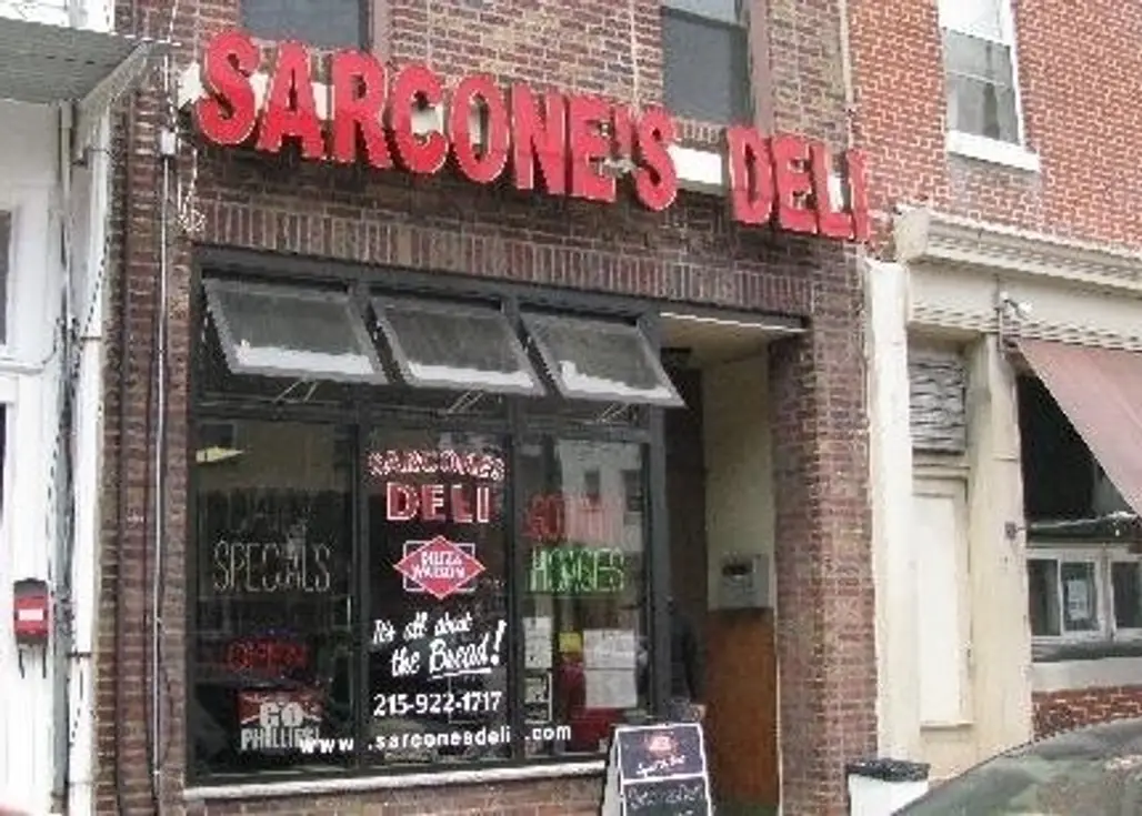 Sarcone’s Deli, Philadelphia, Pennsylvania