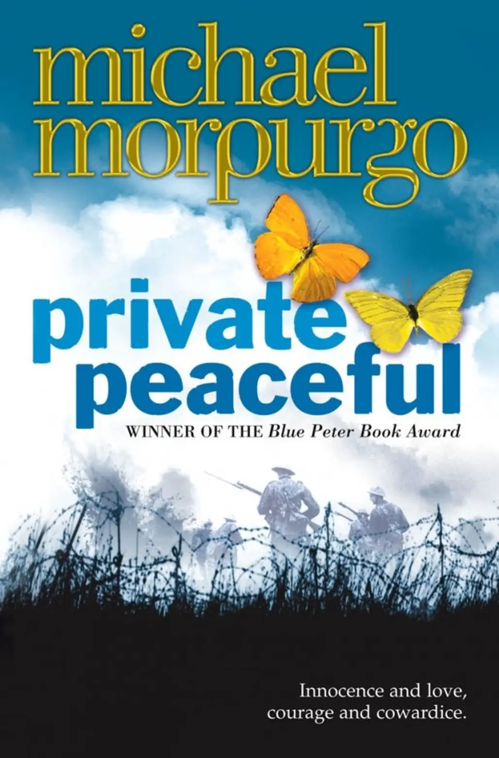 Private Peaceful by Michael Morpurgo (2003)