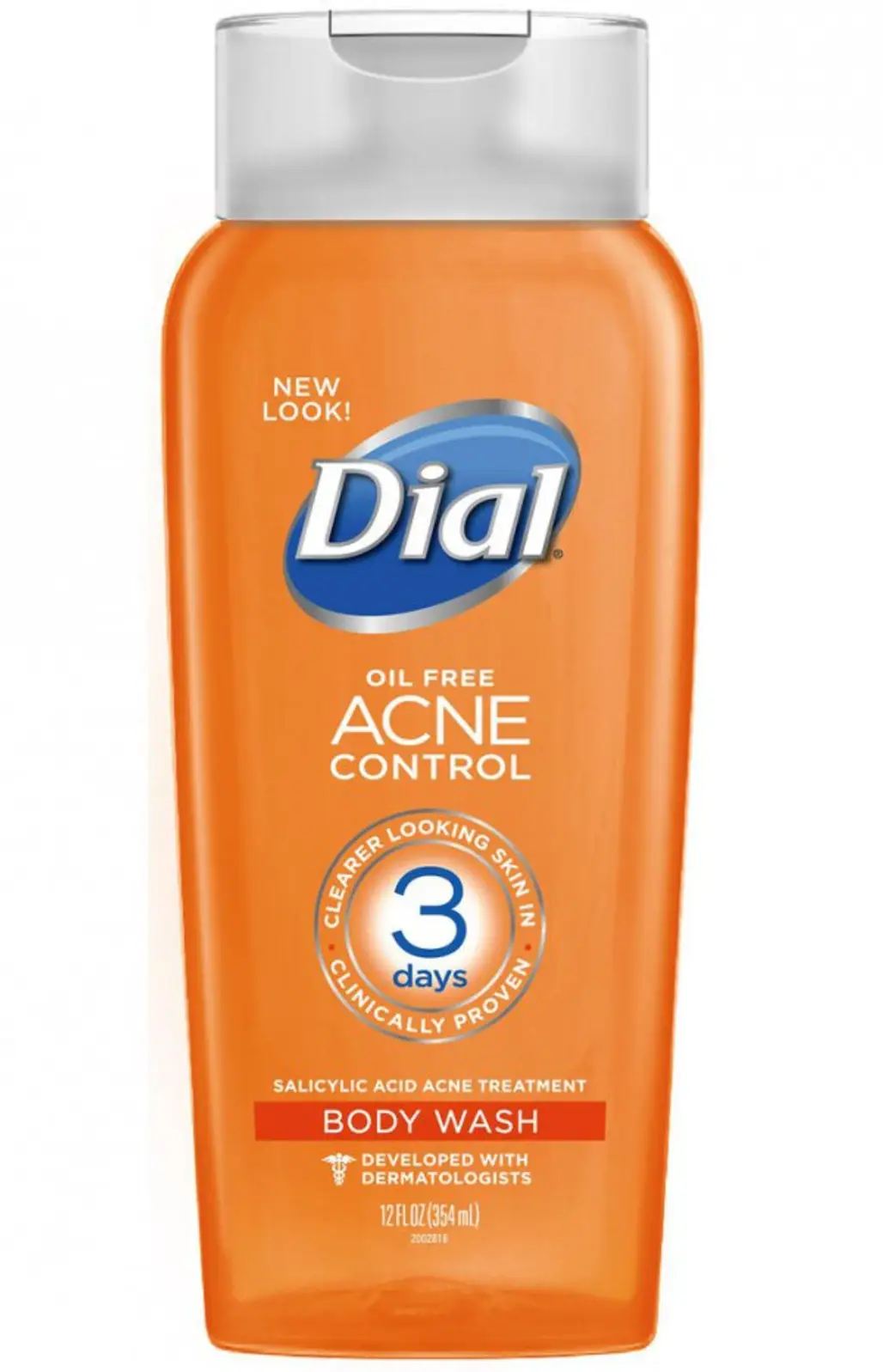 Dial Acne Control Deep Cleansing Body Wash