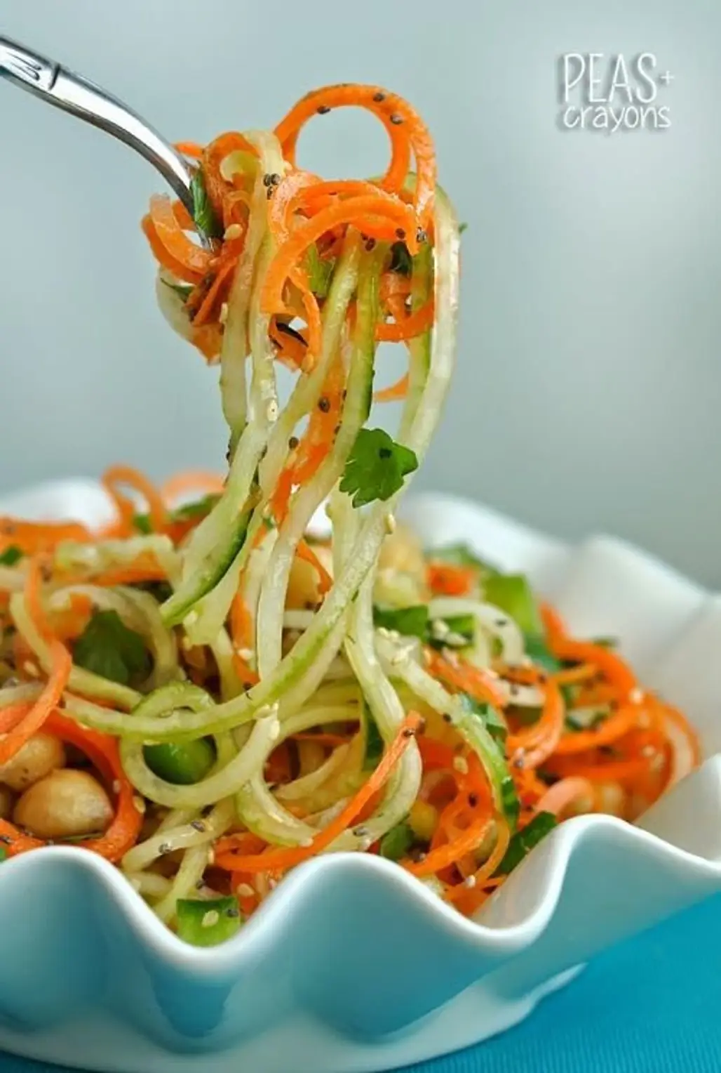 Sweet and Sour Thai Cucumber Salad