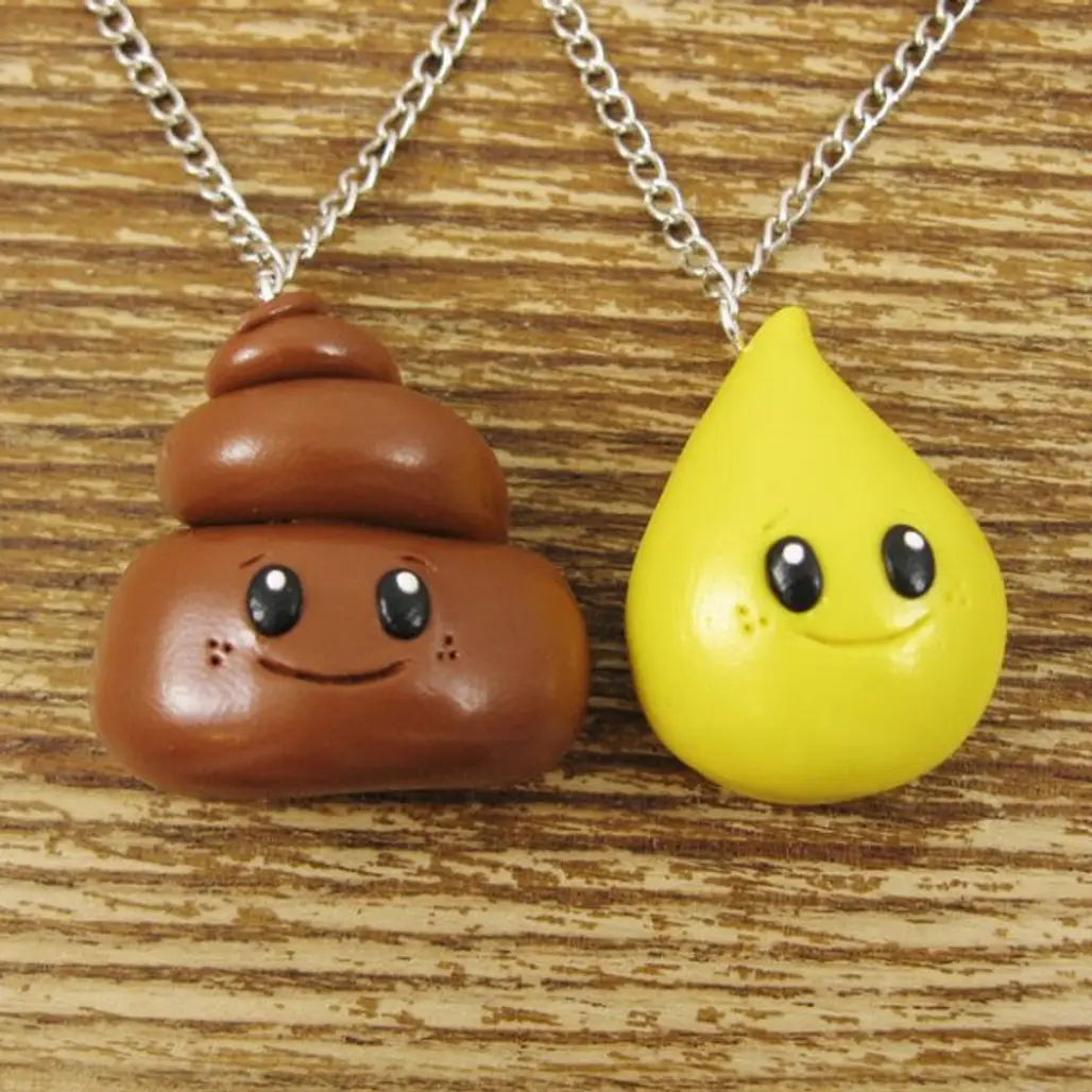 A Classic Friendship Necklace