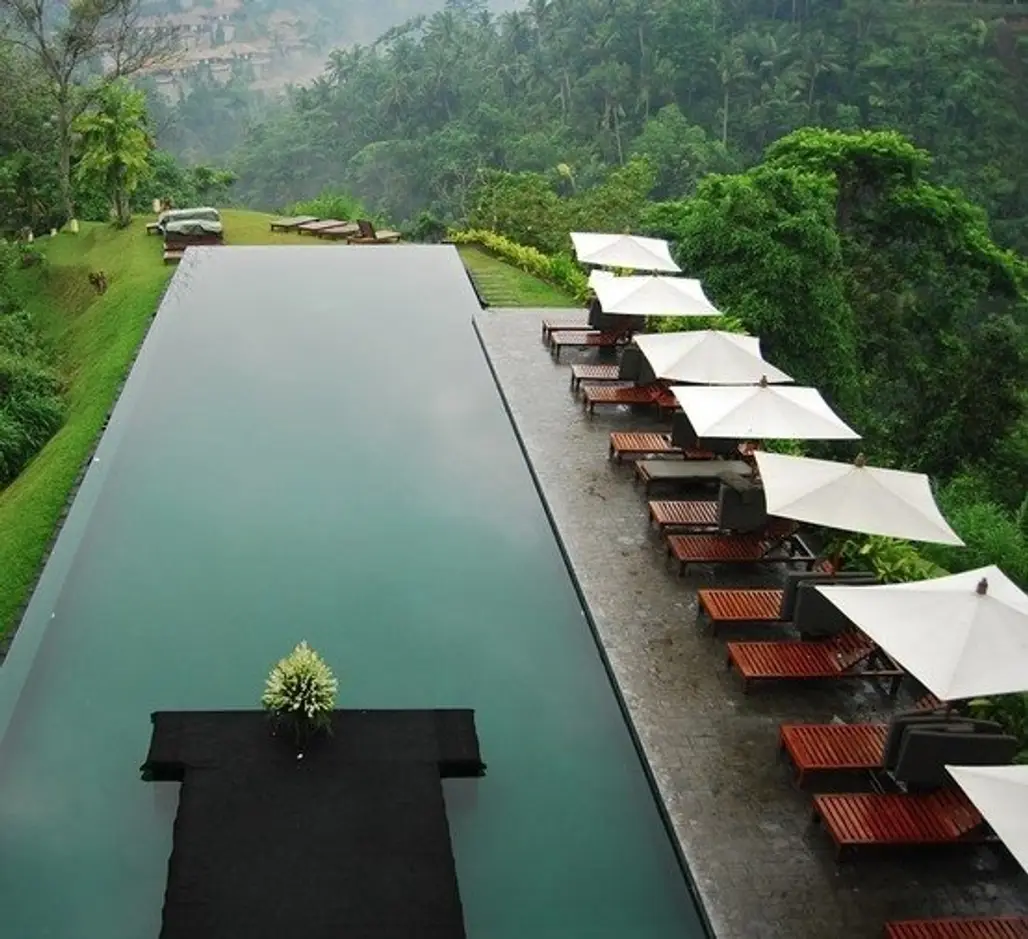 Alila Ubud Hotel, Bali