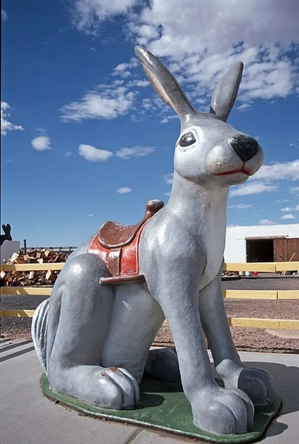 Jack Rabbit Trading Post, Joseph City, Arizona