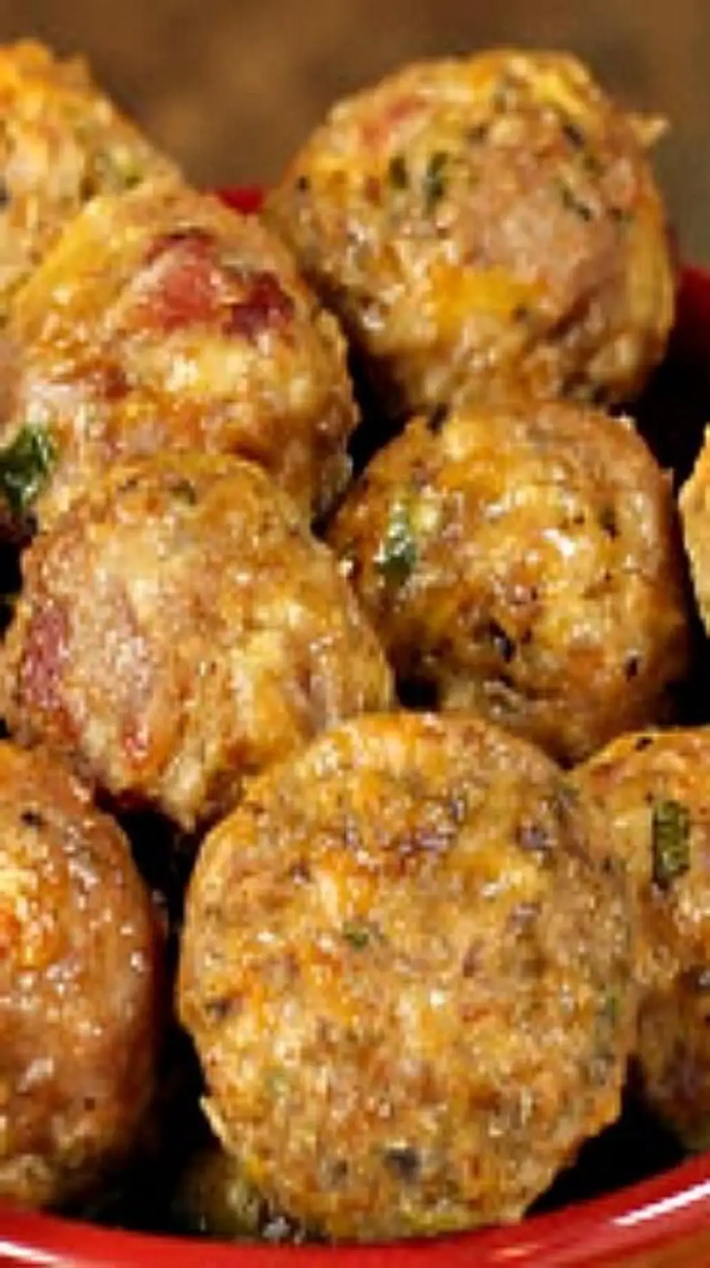 Skinny Jalapeno Popper Meatballs