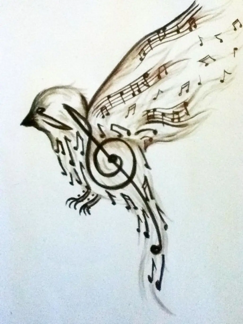 Musical Bird