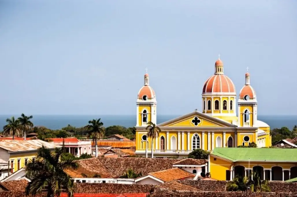 A Taste of Central American History: Granada, Nicaragua