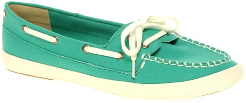 ASOS Milo Boat Shoes with Laces
