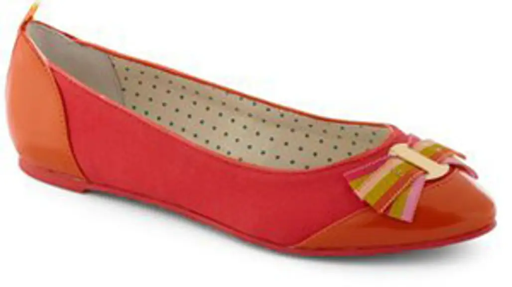 ModCloth Divine and Dandy Flat