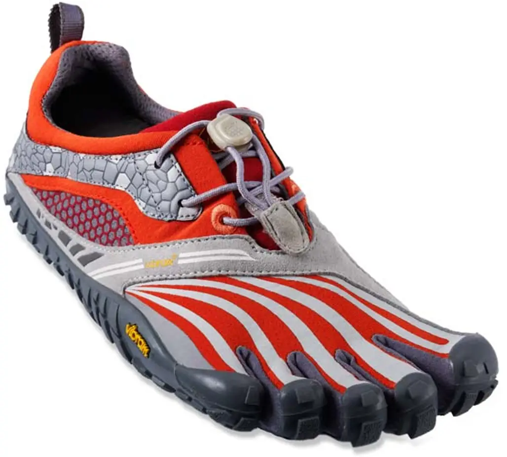 Vibram FiveFingers Spyridon LS Trail Running Shoes