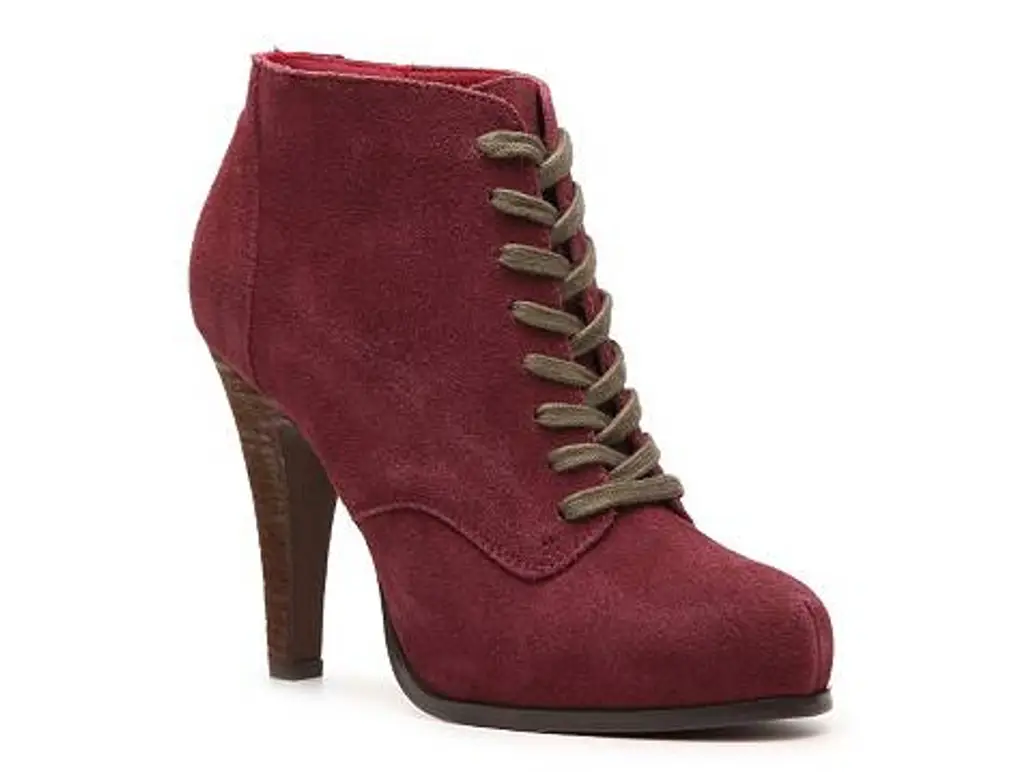 Restricted Lynn Oxford Bootie