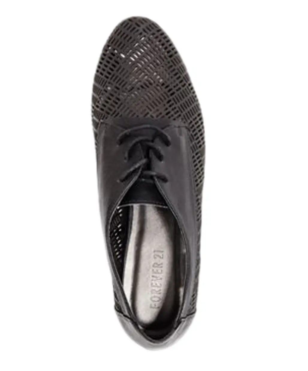 Perforated Oxfords