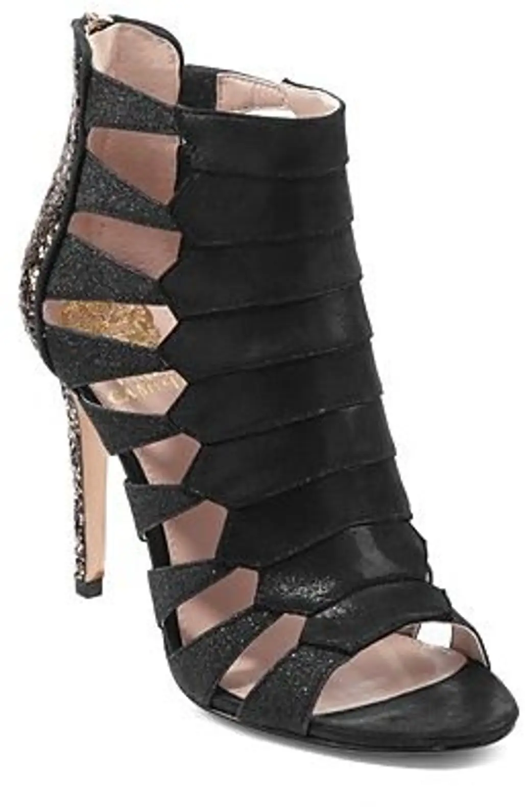 Vince Camuto Strappy Evening Booties