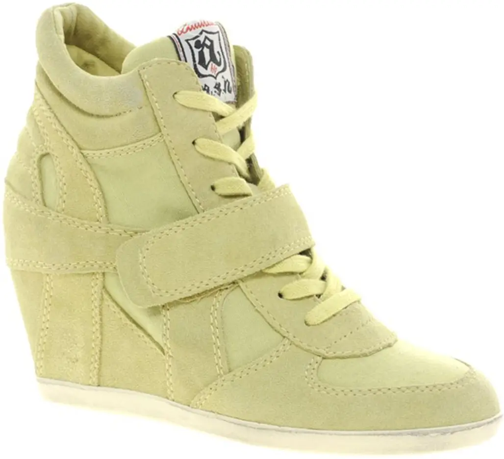 Wedge Trainers