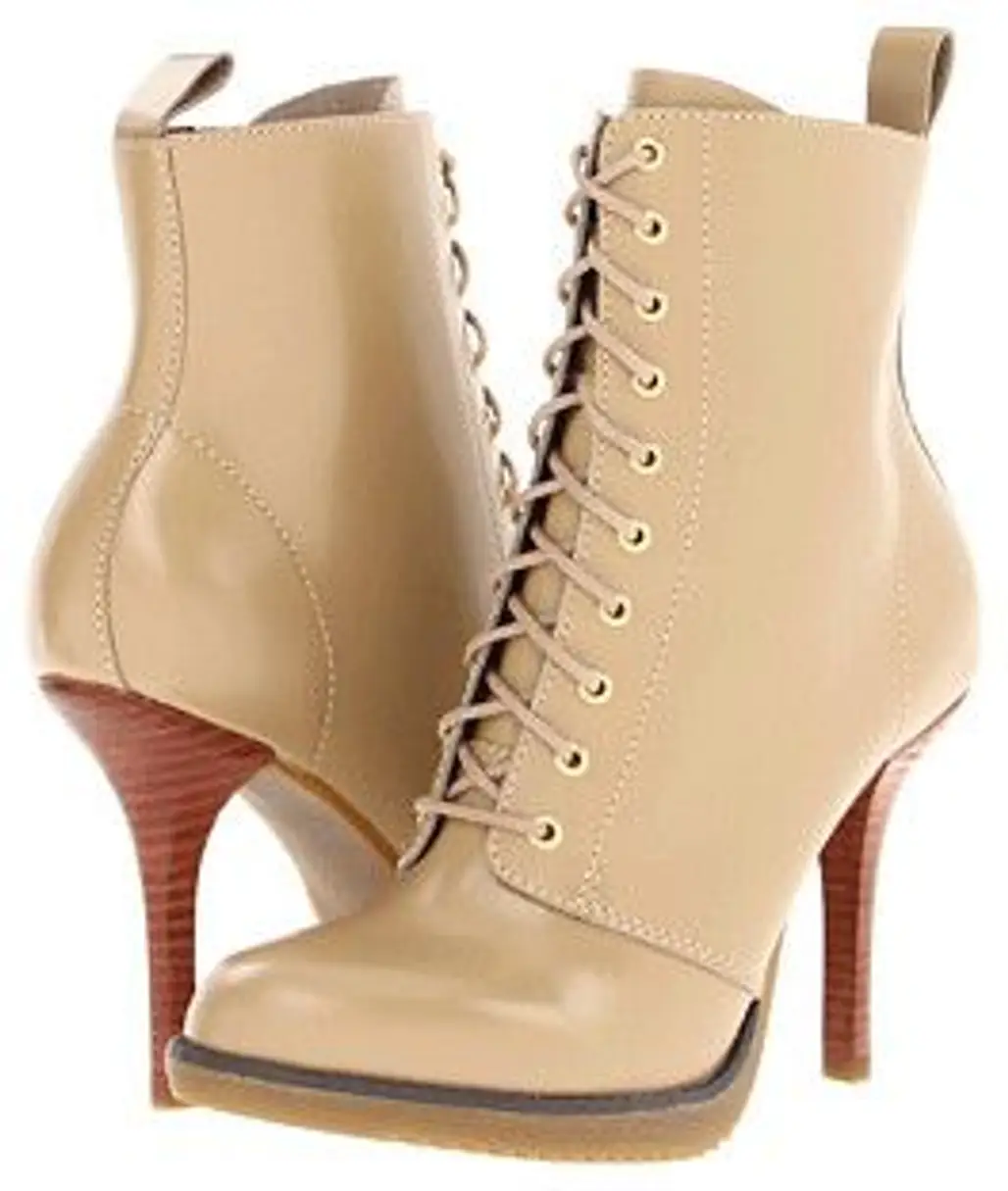 Chic Sky High Boots