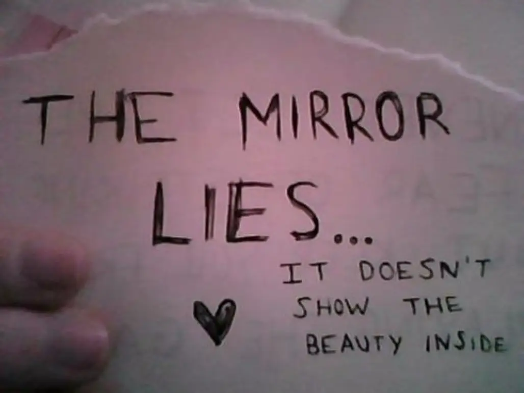 The Mirror Lies