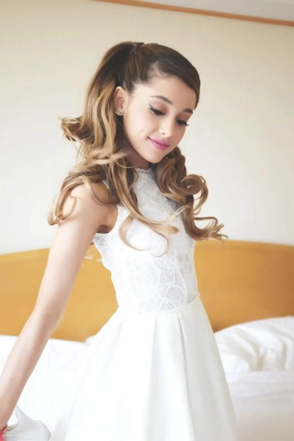 Ariana Grande - August 29, 2014