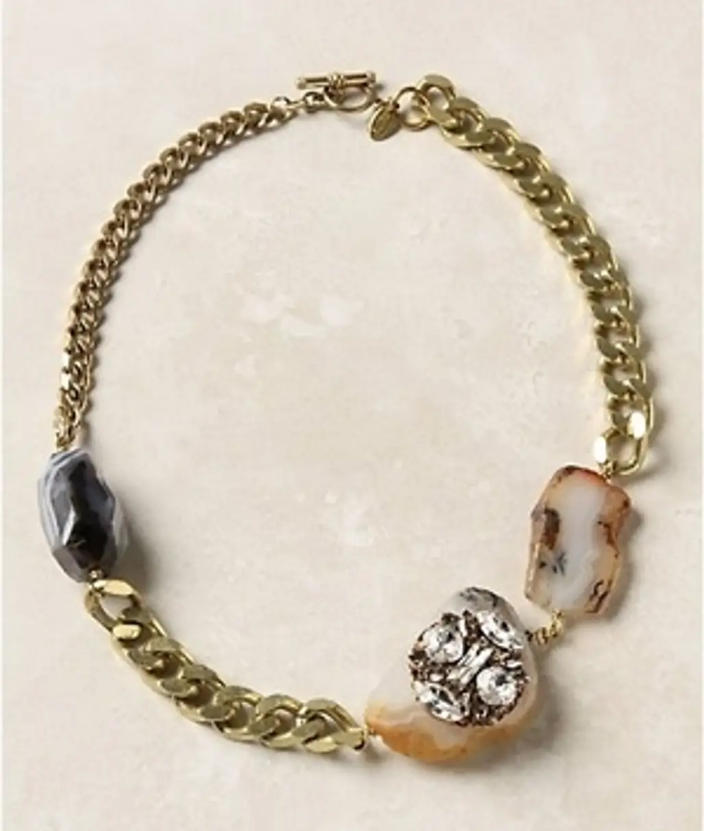 Golden Renaissance Necklace
