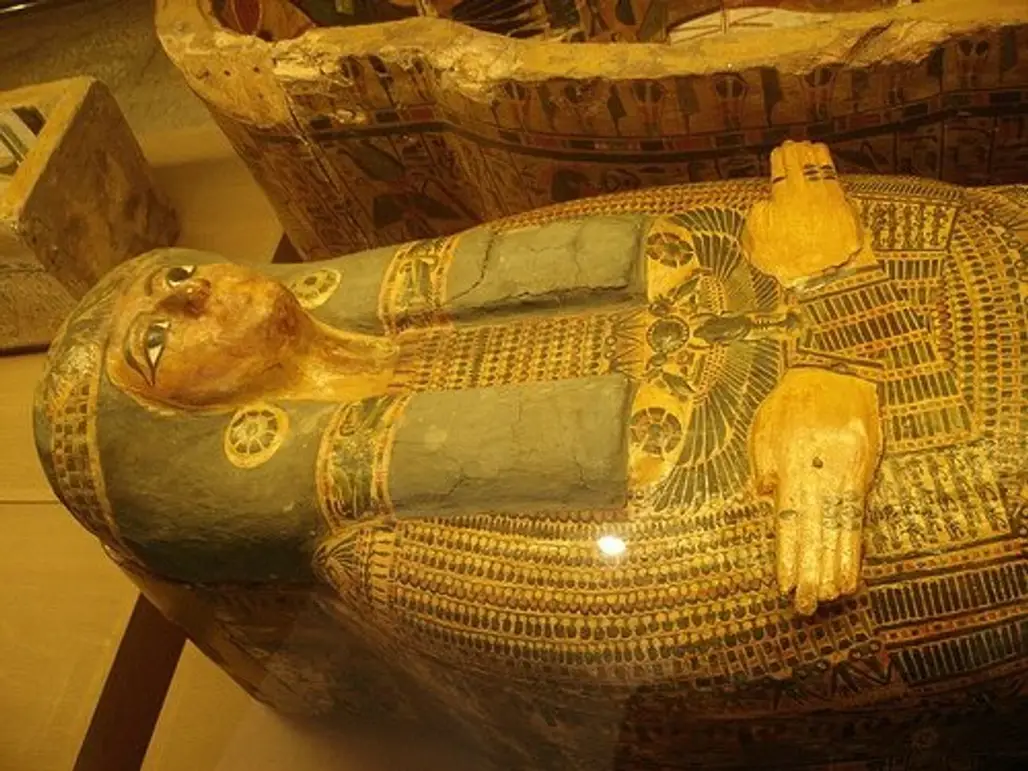Mummification Facts