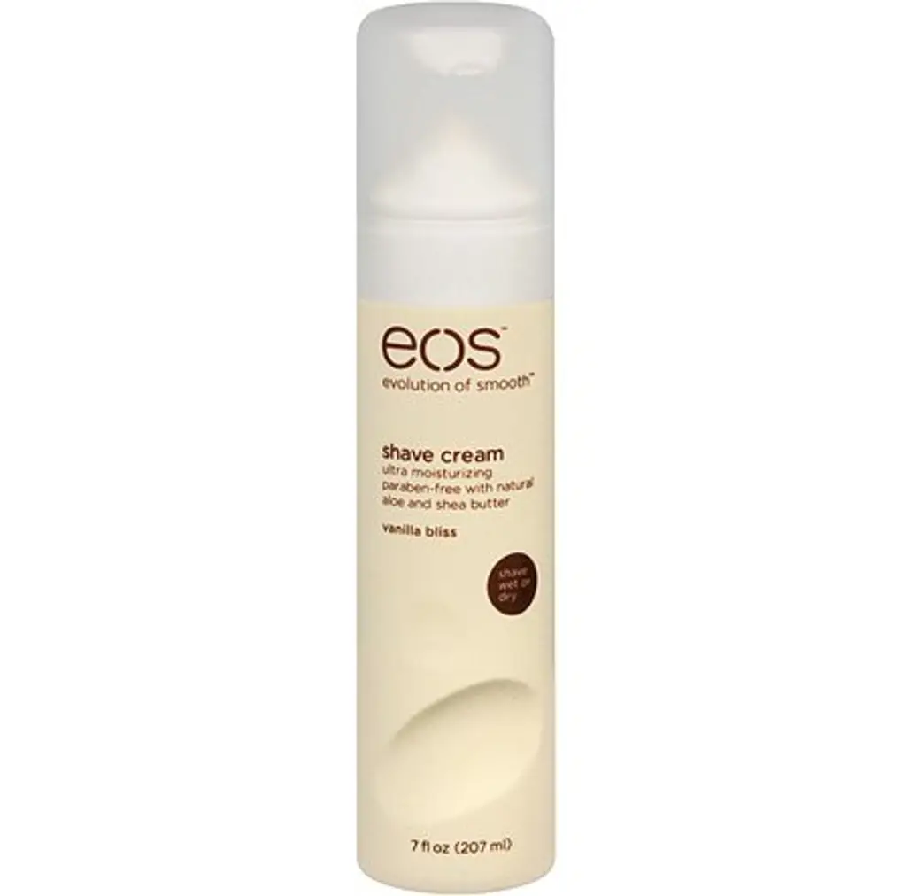 EOS Ultra Moisturizing Shaving Cream for Sensitive Skin
