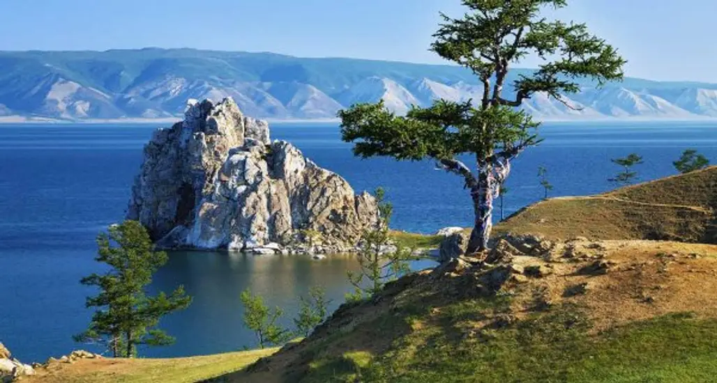 Olkhon Island, Siberia