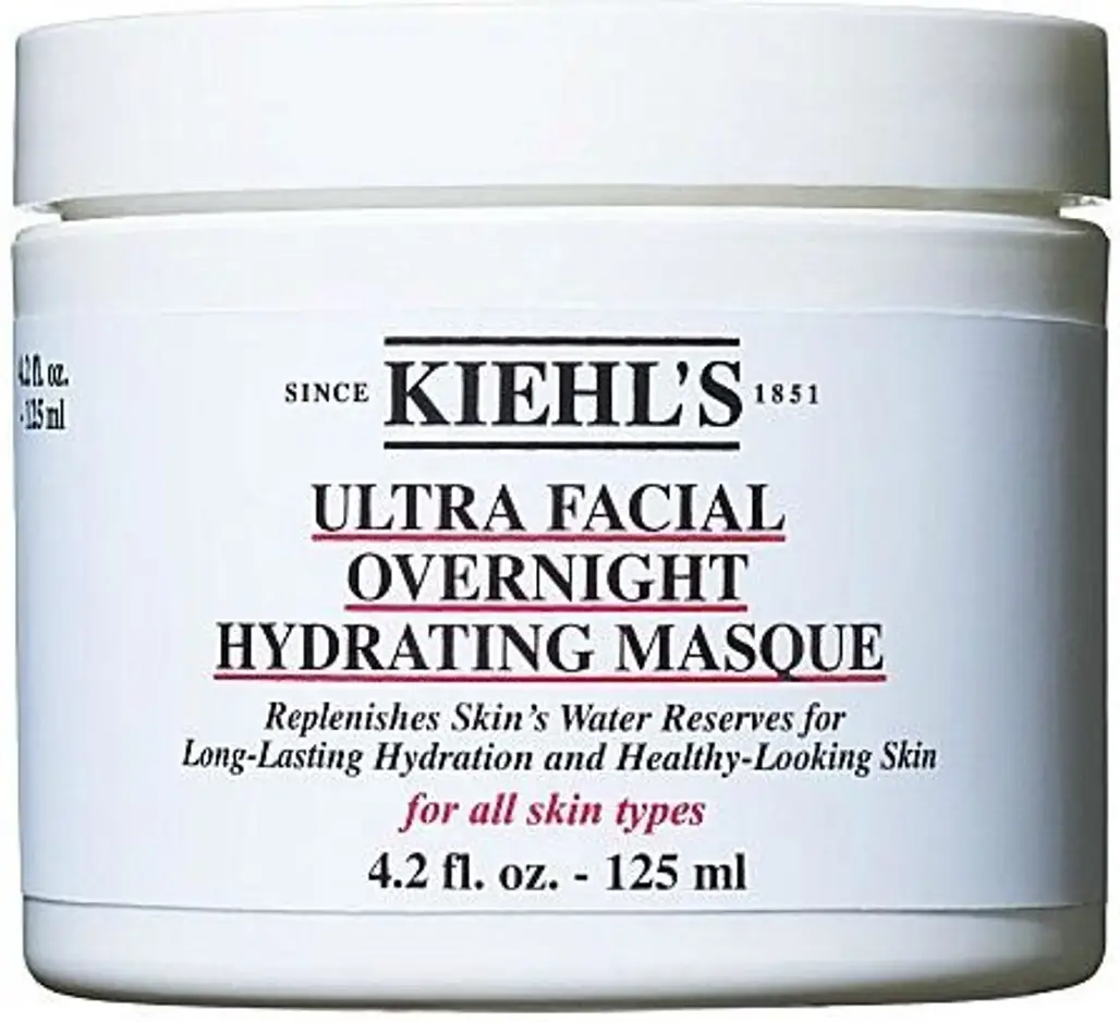 Kiehl’s Ultra Facial Overnight Hydrating Masque