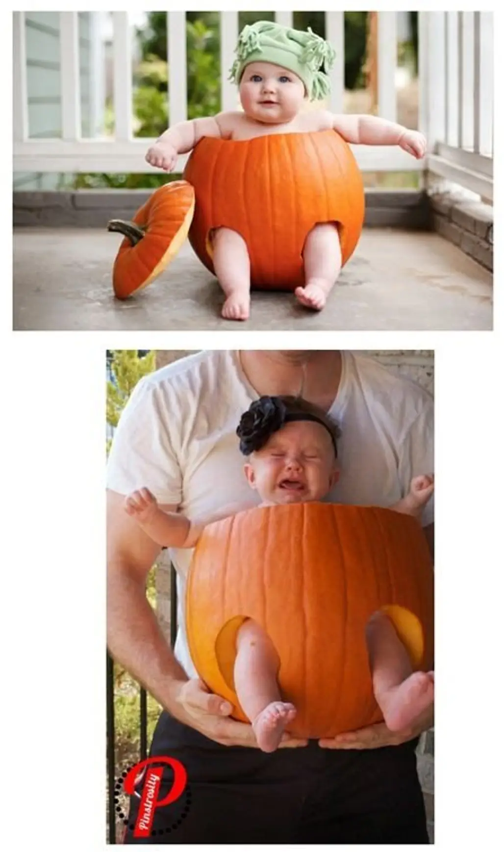Pumpkin Baby