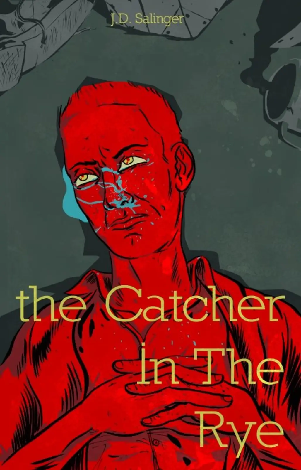 The Catcher in the Rye – J. D. Salinger