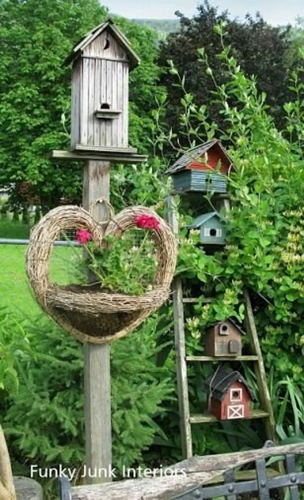 Birdhouse Collection
