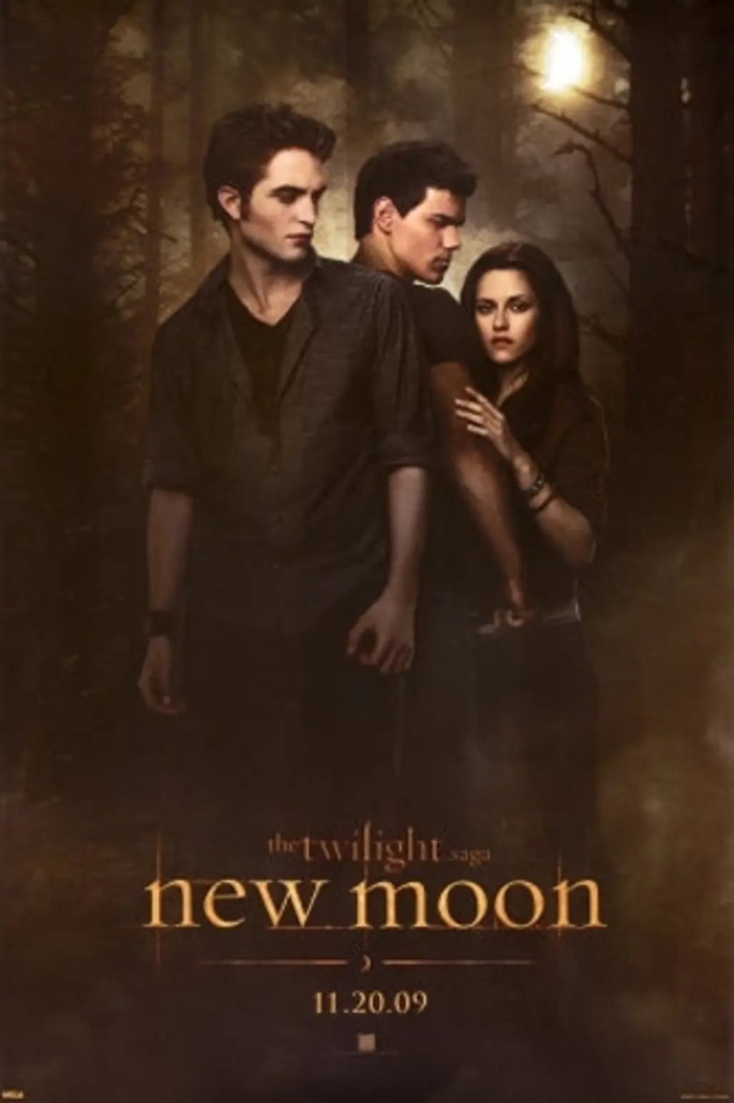 Edward, Jacob, and Bella