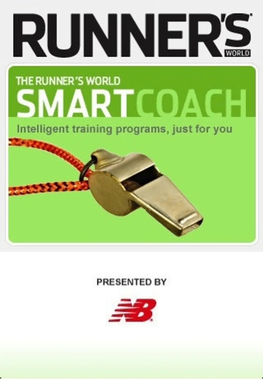 Runner's World SmartCoach Free