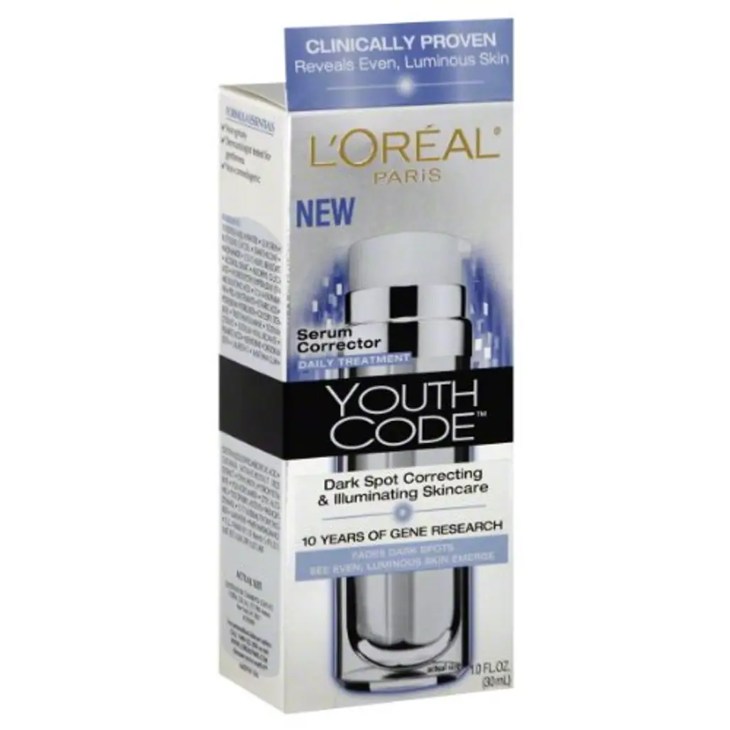 L'Oreal Youth Code Even Discolor Correcting Serum