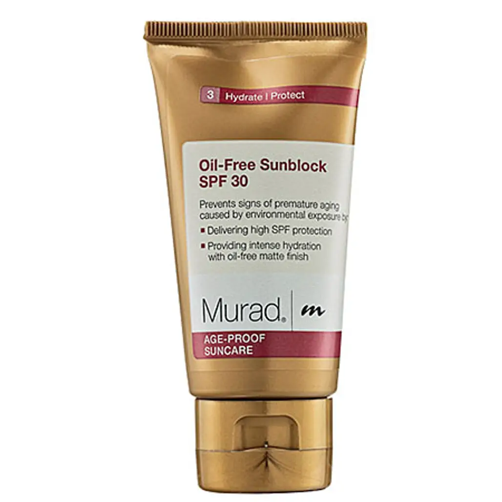 Murad Oil-Free Sunblock SPF 30