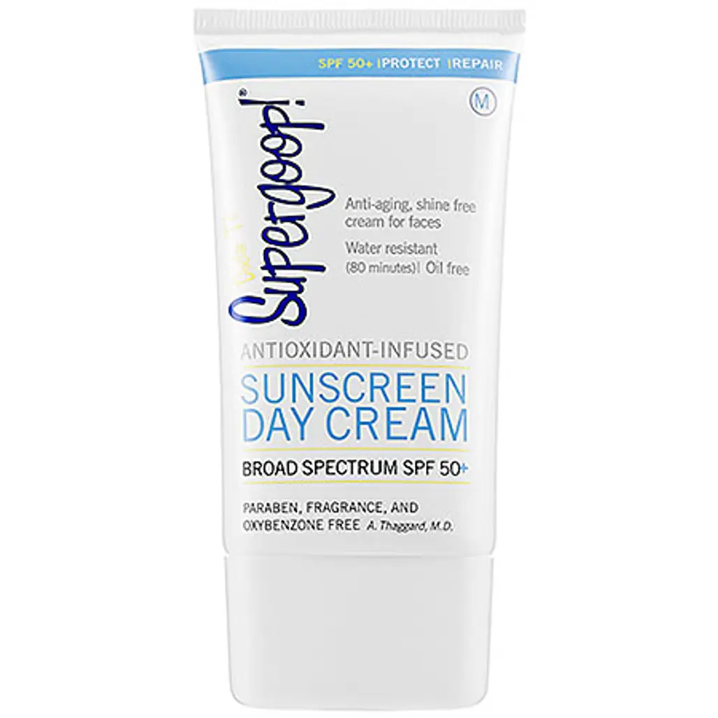 Supergoop! Antioxidant - Infused Sunscreen Day Cream