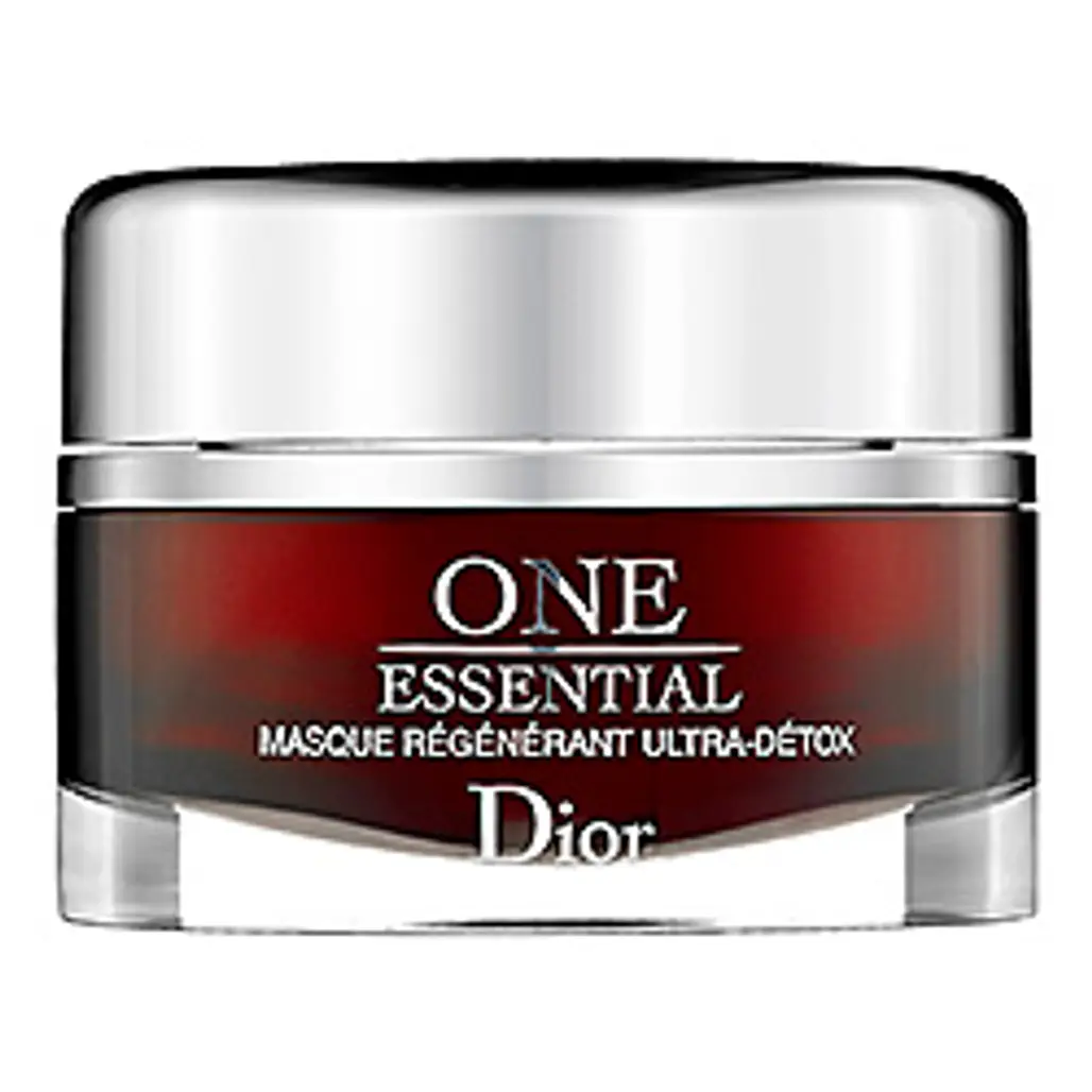 Dior Capture Totale One Essential Ultra-Detox Treatment Mask
