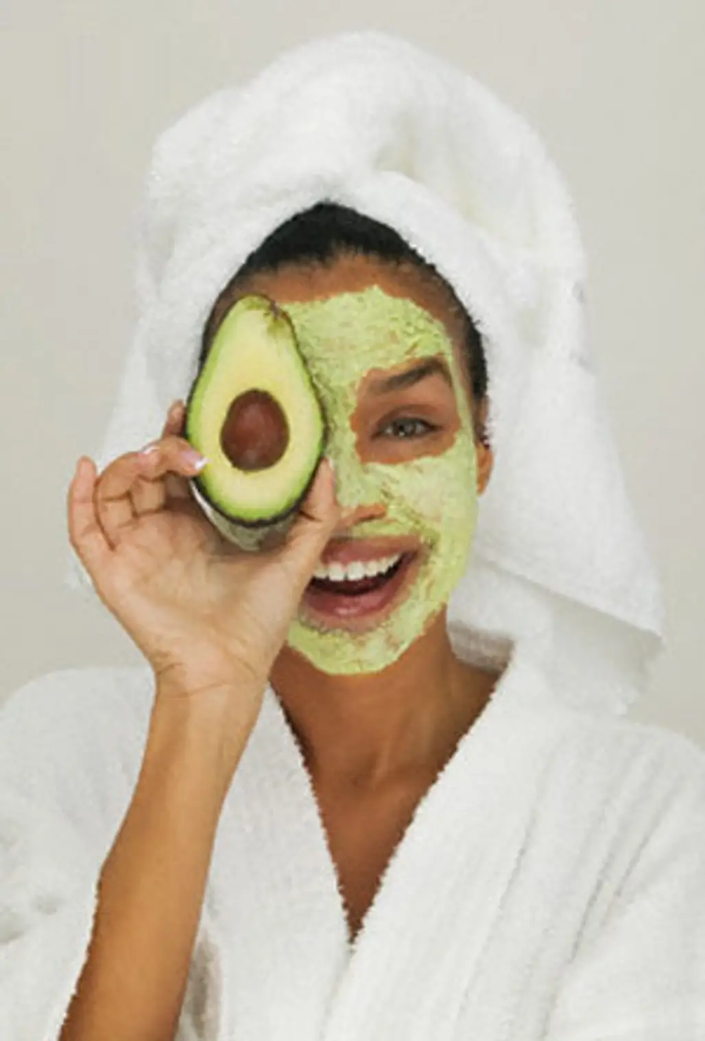 Mixed Avocado Mask