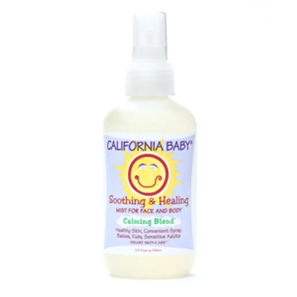 California Baby Soothing & Healing Mist for Face and Body