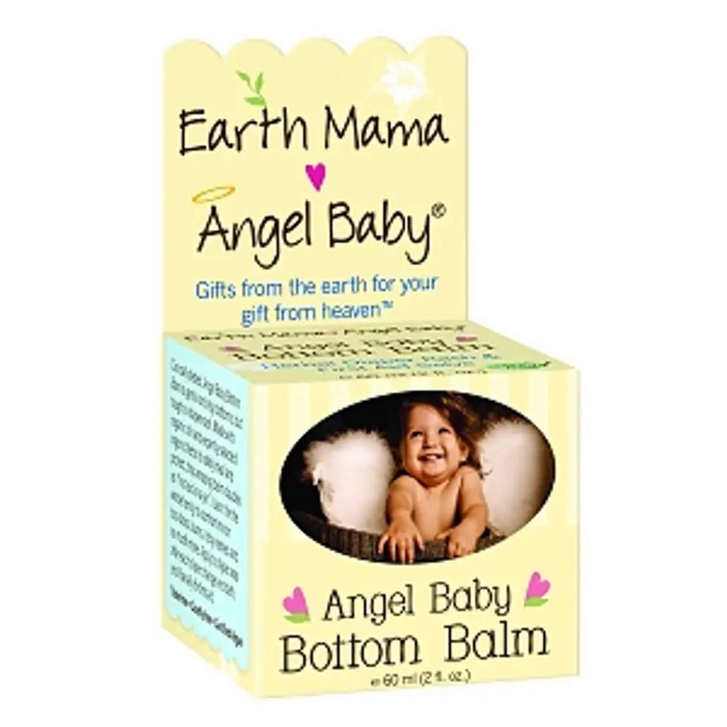 Earth Mama Angel Baby Angel Baby Bottom Balm