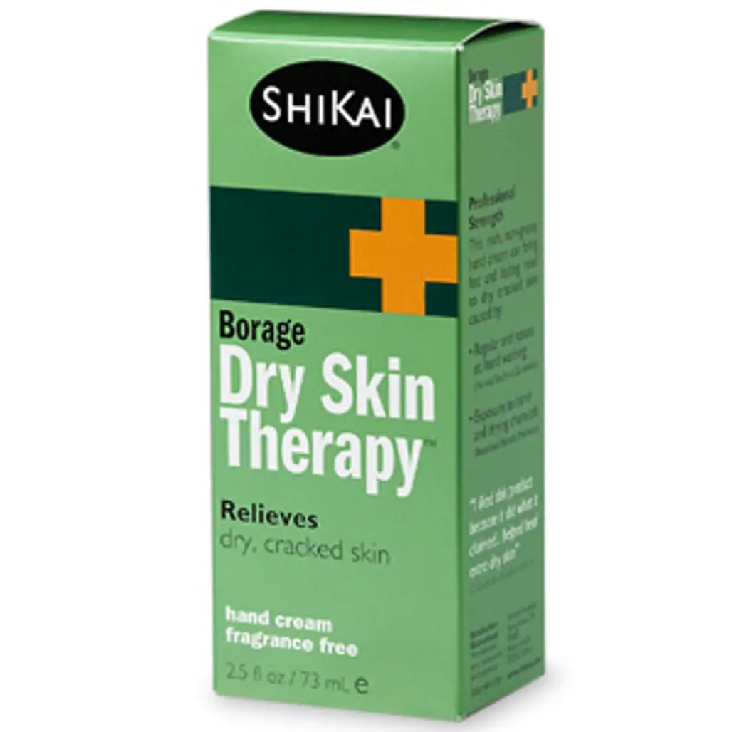 ShiKai Borage Dry Skin Therapy Hand Cream