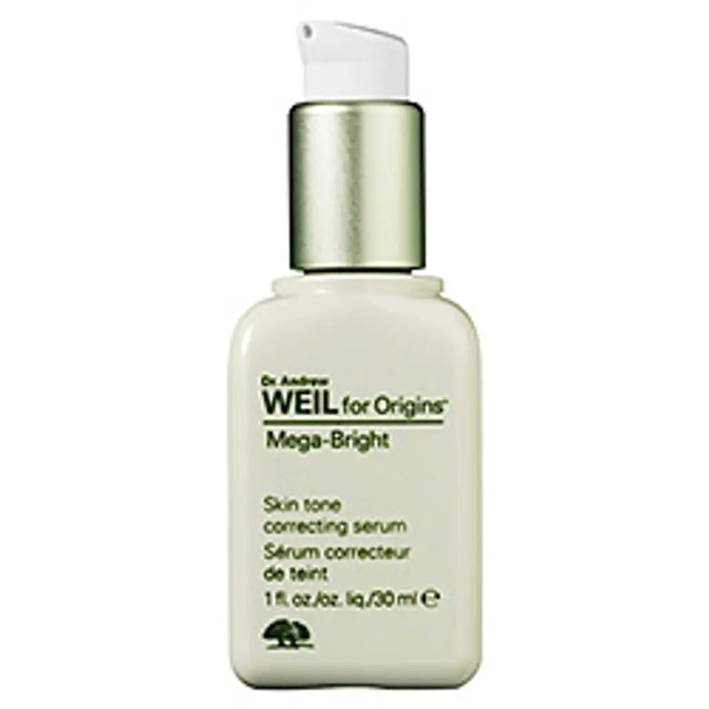 Dr. Andrew Weil for Origins Mega-Bright Skin Tone Correcting Serum