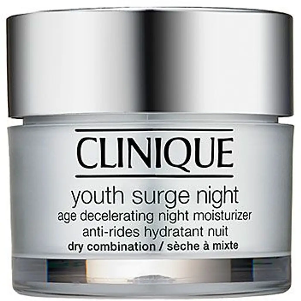 Clinique Youth Surge Night Age Decelerating Night Moisturizer