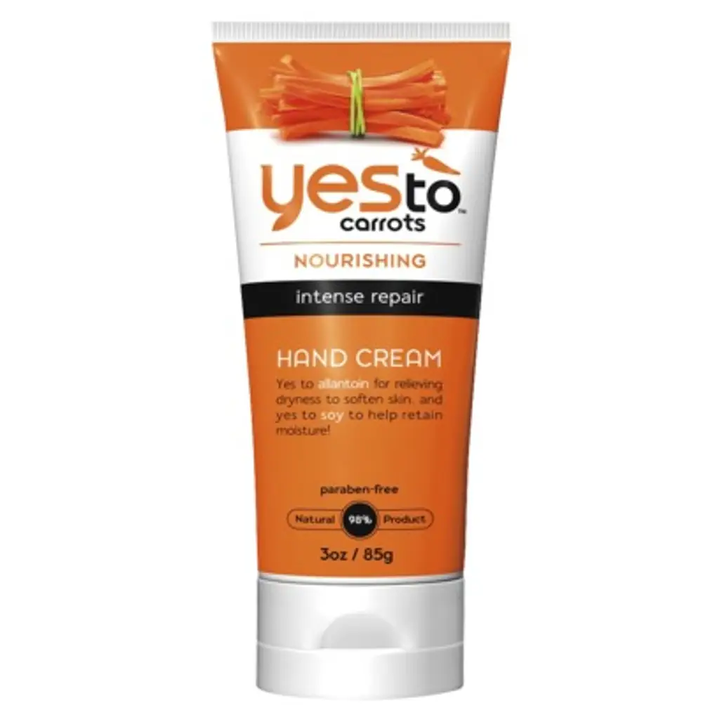 Yes to Carrots Intense Repair Hand Cream