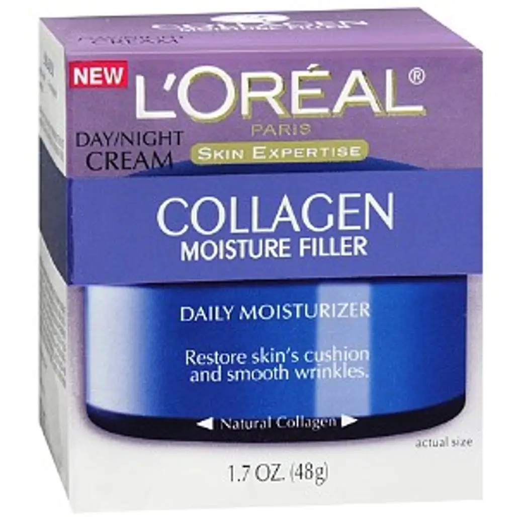 L'oréal Paris Collagen Moisture Filler Day/Night Cream